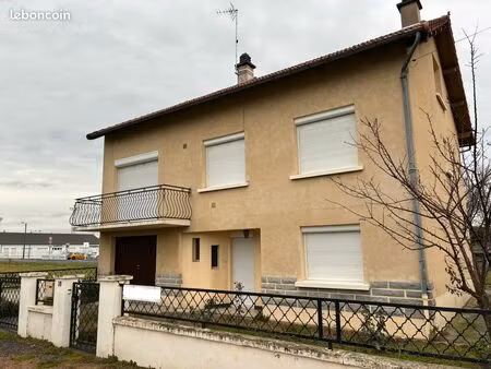 maison individuelle t5