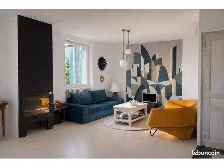 ?espace + lumière + jardin : le coup de cœur à l'arrivée d'aubenas