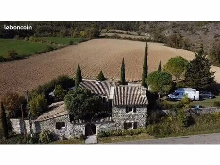 maison 178 m² saint-martin-sur-lavezon