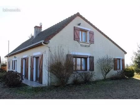 maison - 145 m2 - 8 pièces