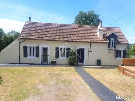 propriété 4 pièces 102 m²