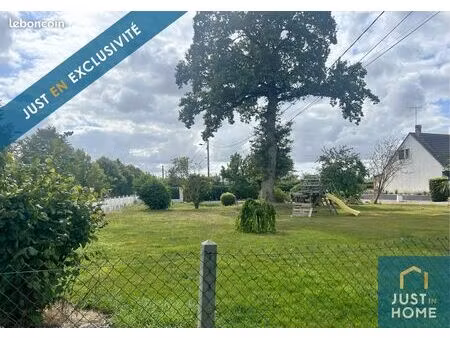 terrain 618 m² villers-bocage