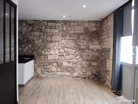 appartement 2 pièces - 38 m²