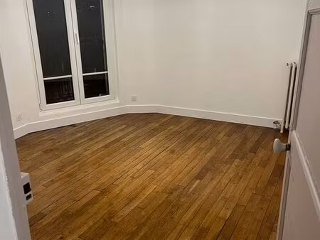 appartement 2 pièces – quartier des philosophes  métro gabriel péri