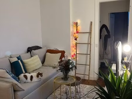 appartement 2 pièces 35 m²