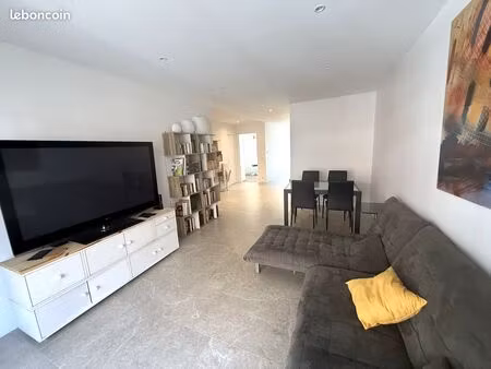 appartement 3 pièces avec garage