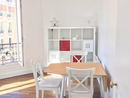 location 2 pièces clichy - quartier république