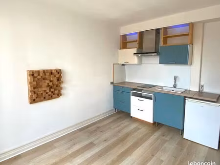 location appartement 22 m2 clichy