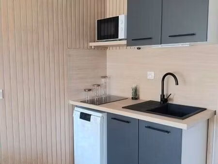 appartement 2 pièces 29 m²