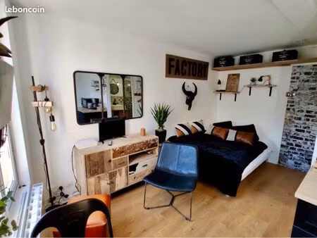 appartement studio