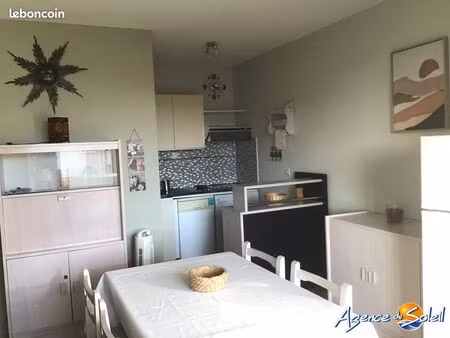 appartement 3 pièces 34 m²