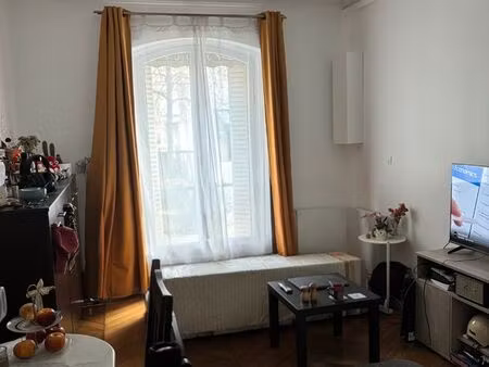 appartement 2 pièces 27m2