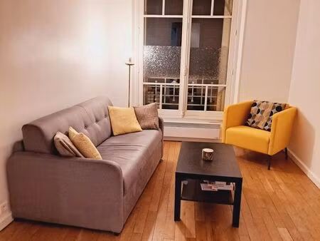 appartement t2 à louer (temporaire)