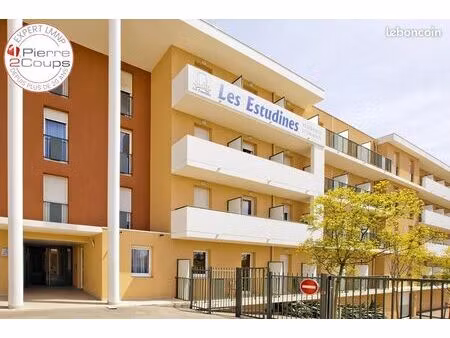 appartement 2 pièces 28 m²