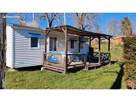 mobilhome o'hara 26 m2