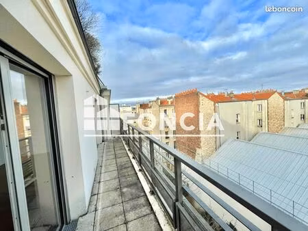 appartement 1 pièce 31 m²