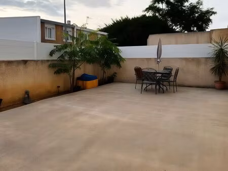 appartement 3 pièces 60 m²