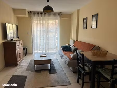 2 pièces  40 m² · nice 06300 · quartier riquier