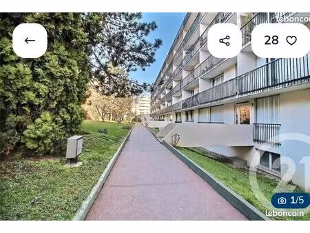 appartement studio a vendre