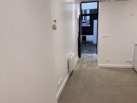 vends appartement sur pantin