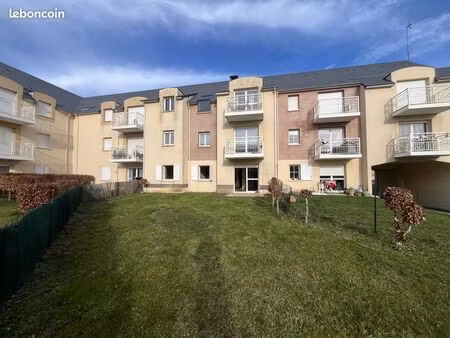 appartement 3 pièces 59 m²