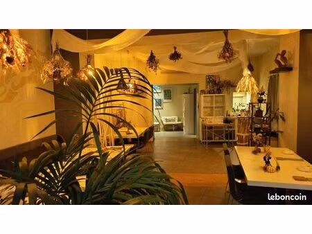 fond de commerce - restaurant