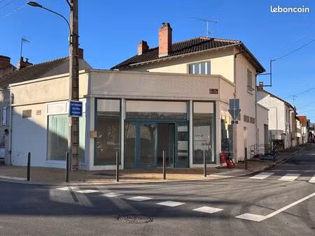 opportunité  bâtiment mixte  local commercial + appartement