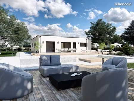 pavillon 6 pièces 112 m²