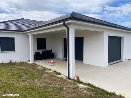 maison de plein pied