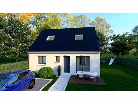 maison 56 m² douvres la delivrande