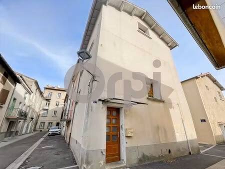 maison de ville 4 pièces 67 m²