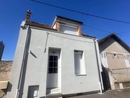 charmante maison en coeur de ville