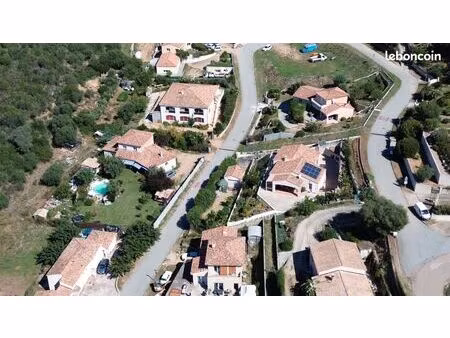 propriété en corse du sud