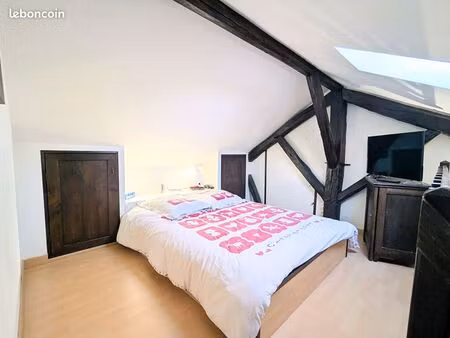 maison 6 pièces 113 m²