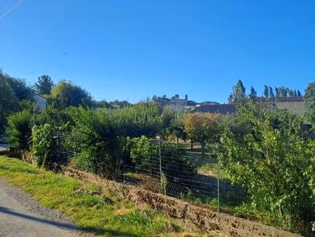 terrain 3 870 m² rians