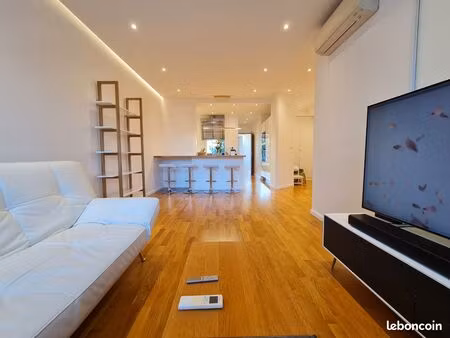 [cap d'antibes] appartement 3p