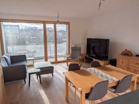 appartement 2 ch passif avec terrasse et parking