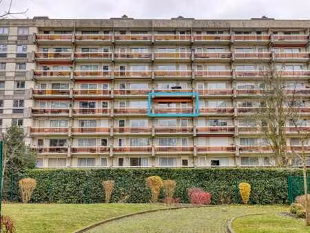 l’ appartement f.4 au 4e ét. + cave n° 43