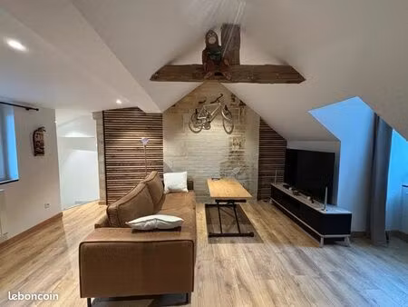 appartement 2 pièces 38m2