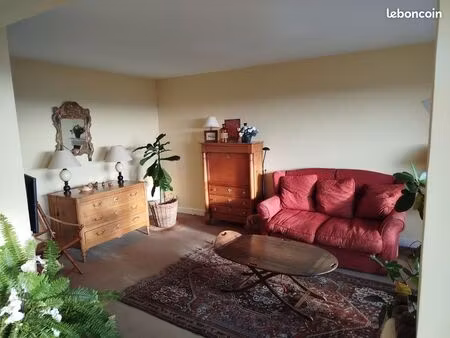 bel appartement lumineux résidence calme