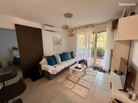 appartement t2 rénové