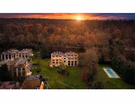 appartement de prestige 267m2 dans un parc de 1 2 hectares