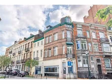 immeuble de rapport - usage mixte résidentiel