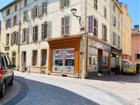 vend immeuble proche place des vosges