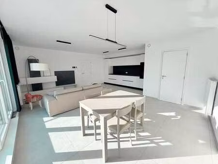 appartement neuf de standing - 80 m² - la louvière