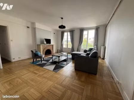 appartement 5 pièces 93 m²
