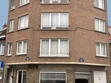 flat au rdc lumineux.