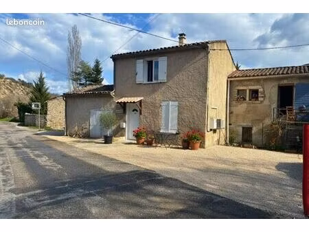 maison avec studio indépendant