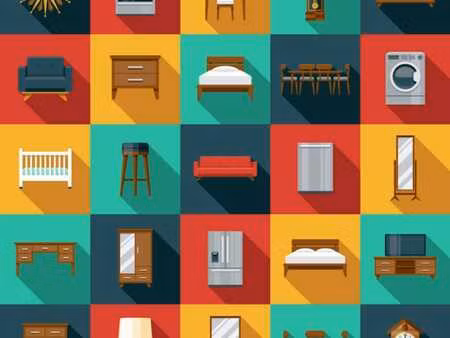 commerce de vente de salon et ameublement à céder