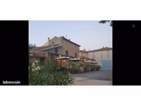 ? à vendre : fonds de commerce – bistrot  bar licence iv  restaurant/pizzeria & glacier – 